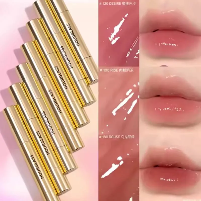 Timeglas Unreal Nude Flydende Tekstur Pulver Blusher Fuld Klar Farve Kind Flydende Let Push Away Skab naturlig kvinde makeup — image 7