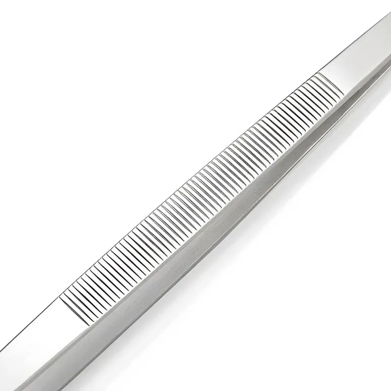 Stainless Steel Multifunction Barbecue Tongs Food Clip BBQ Kitchen Gadgets Cooking Tweezers Buffet Tool CFQJ006