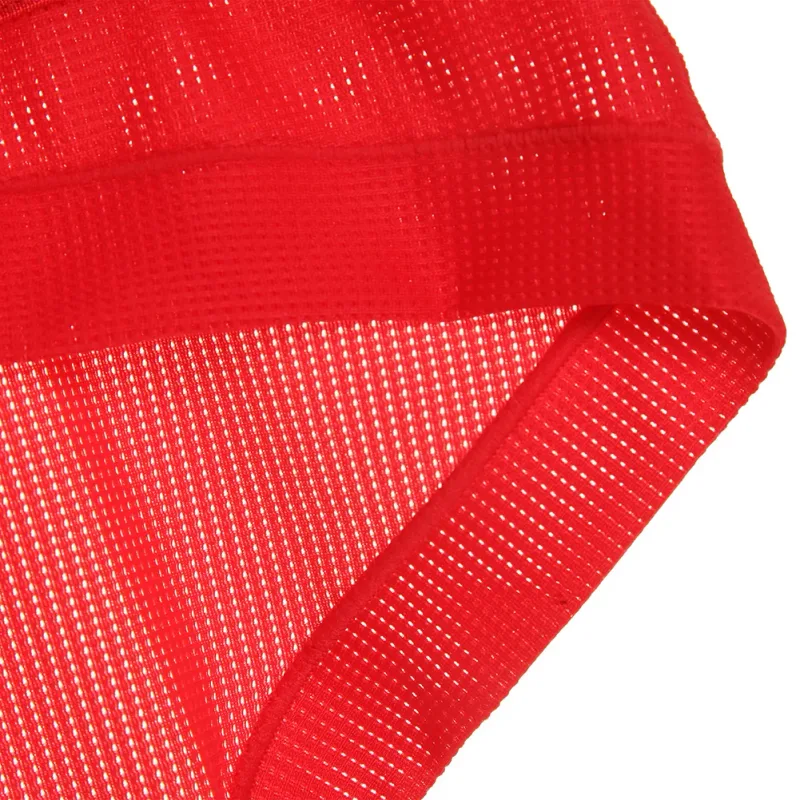 ใหม่ชุดชั้นในกางเกงผู้ชาย Cueca Masculina Ropa ภายใน Hombre Calzoncillos ตาข่าย Breathable กางเกง S-XL