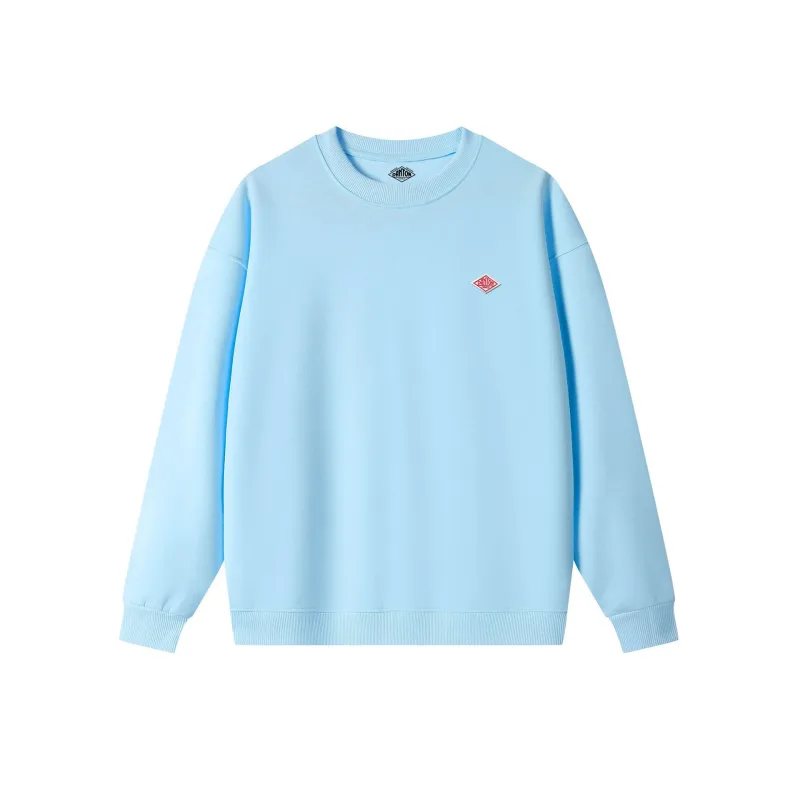 Autumn Winter High Quality O-Neck Sweatshirts Cotton Embroidery logo Casual Hoodies Men Long Sleeve Women Tracksuit Tops