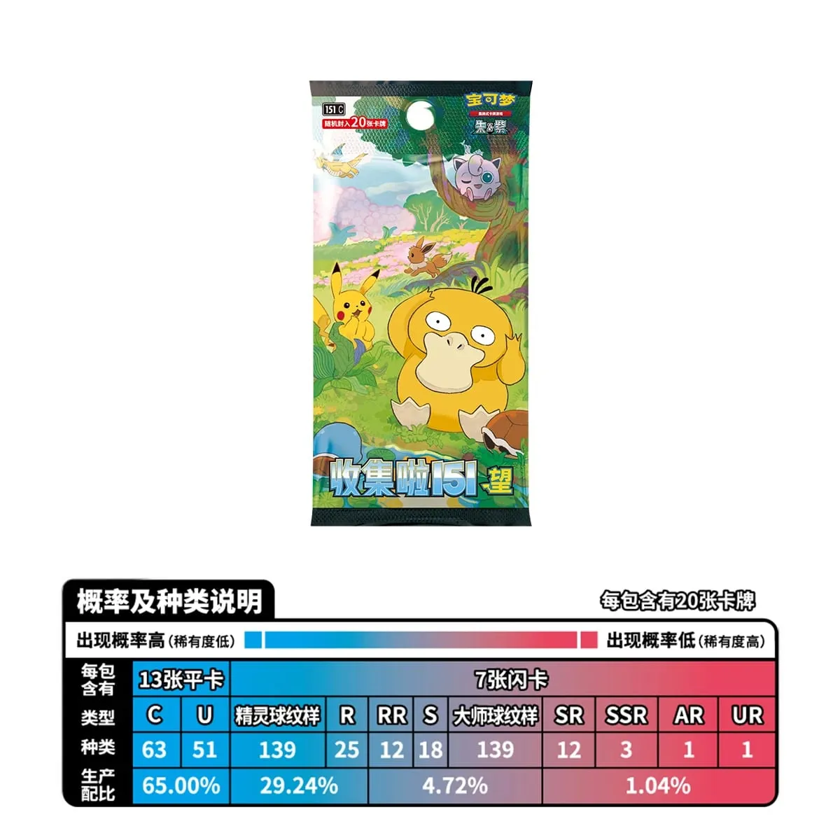原始正版寶可夢交易 PTCG 卡收集 151 張卷 2 查看補充包 151 枚硬幣套裝收集卡書兒童禮物
