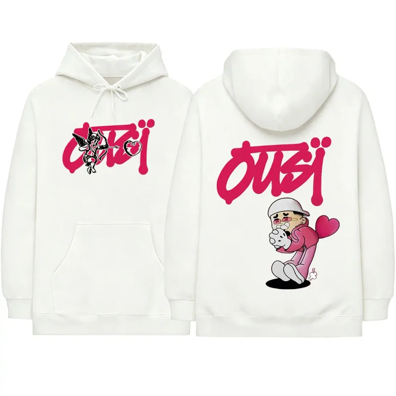 Omar Courtz Tour 2026 Merch Fans Gift Hoodies Men's Women Clothing Fashion Casual Oversized Long Sleeve Sweatshirts Streetwear