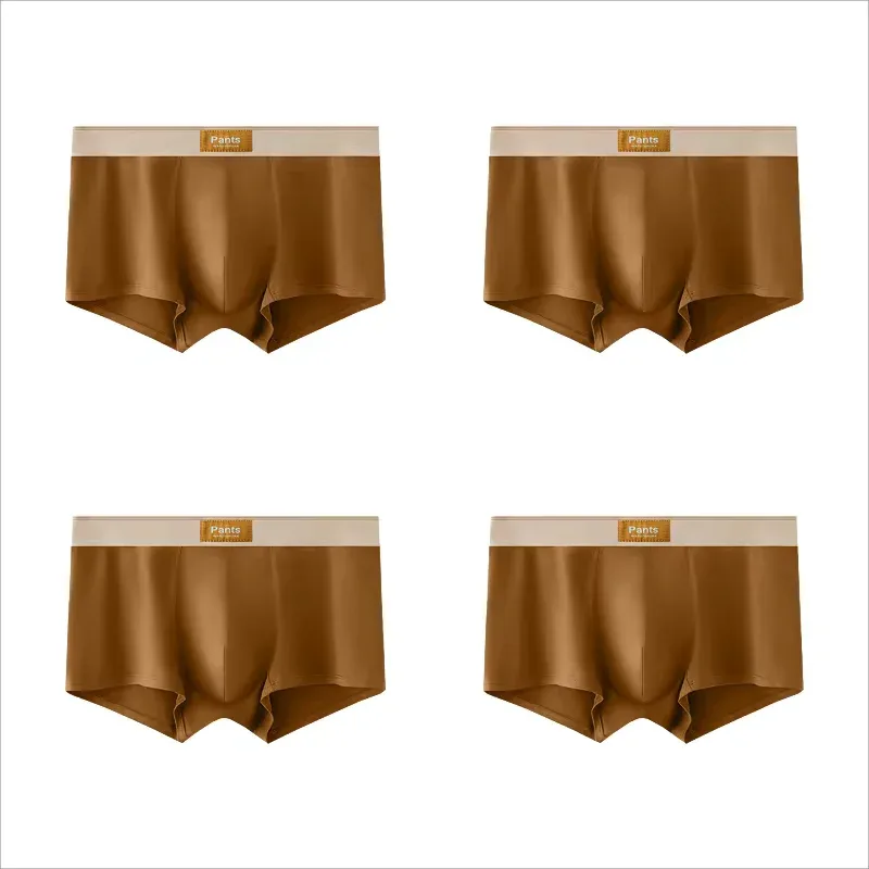 Men Underwear Cotton BoxerShorts Hombre Panties Man Breathable Underpants Sexy Sports Comfort Male Boxers Large Size L-7XL