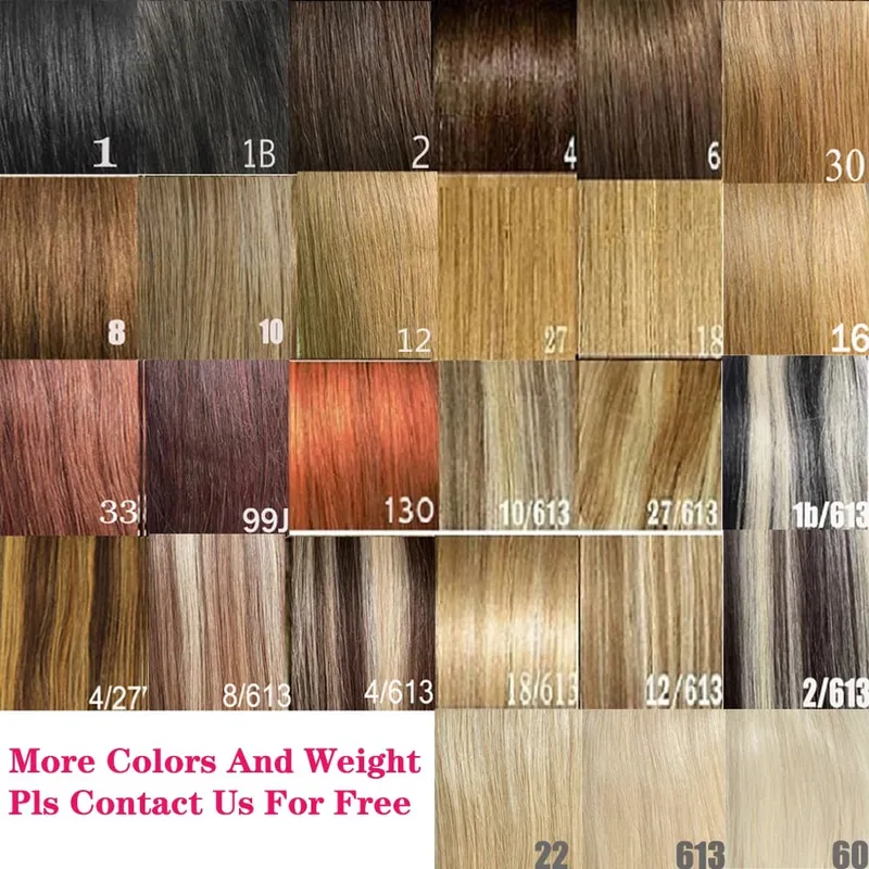 100% Brazilian Human Remy Hair Extension 120g-200g 16"-26" U Piece WIg Clip-in Natural Straight