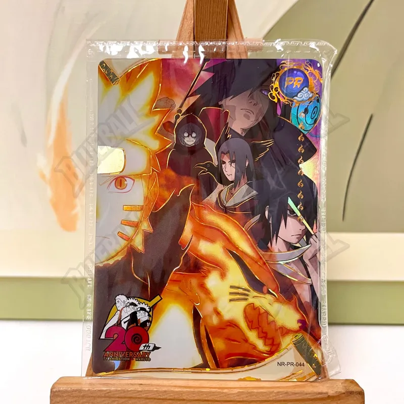 PR 39~70 Series Sakura Hyuga Hinata Pain Rare Collectible Card Christmas Birthday Gift Kids Toys