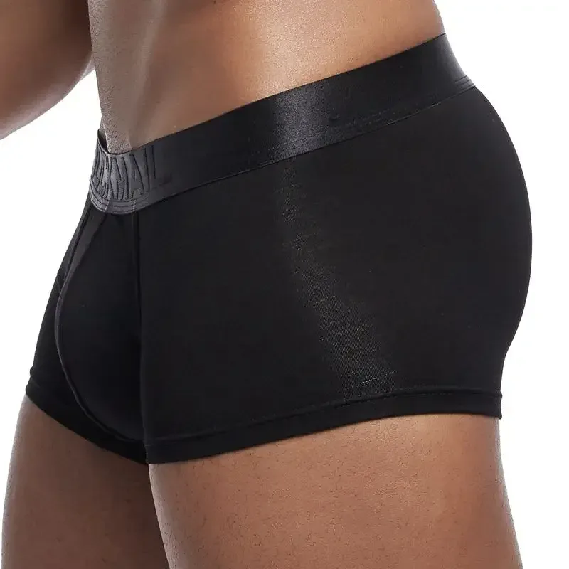 Brand Mens Underwear Boxers High Quality Modal Cuecas Boxers Men Boxer Homme Boxershorts Men Male Panties calzoncillos — image 2