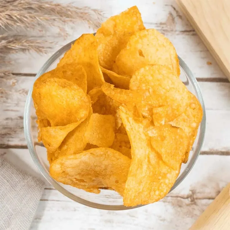 Lay's Potato Chips，Wave Chips 2.29/2.47oz(65/70g)*5 Packs Satisfying Snacks Office Snack Food Sale Random shipment