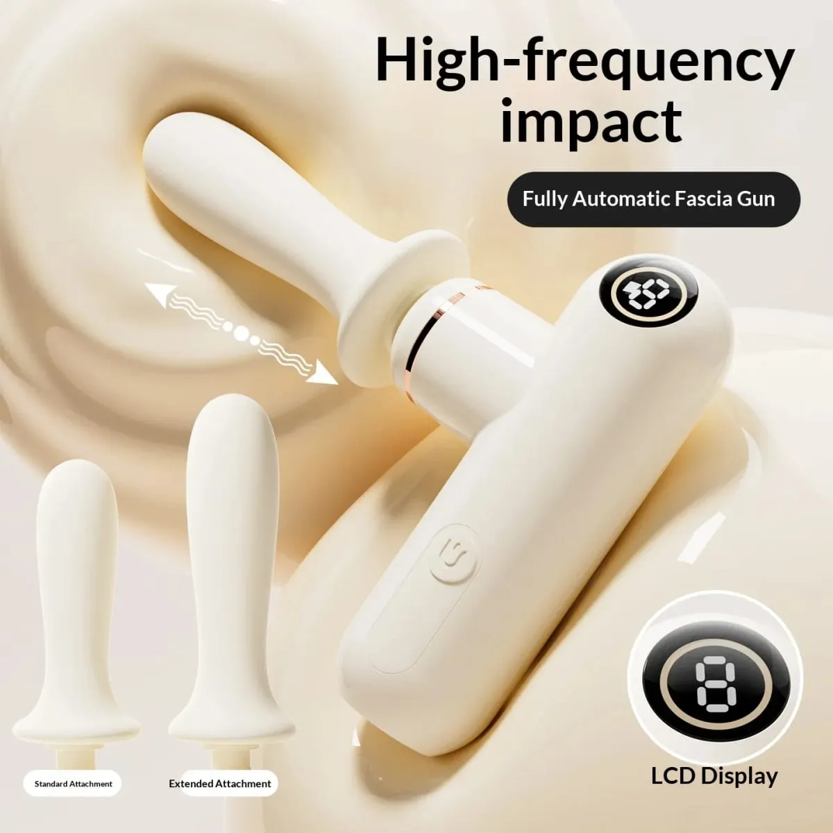 Adult Sex Toys Vibrating Rods AV Sticks Stretchable Insertion and Withdrawal Guns Fascial Guns Female Self-Pleasers