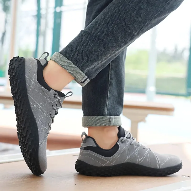 Large Size Shoes 37 48 Wide Palm Anti Slip Outdoor Hiking Shoes 2026 New Men's Running Shoes Fashionable Sports Running Shoes