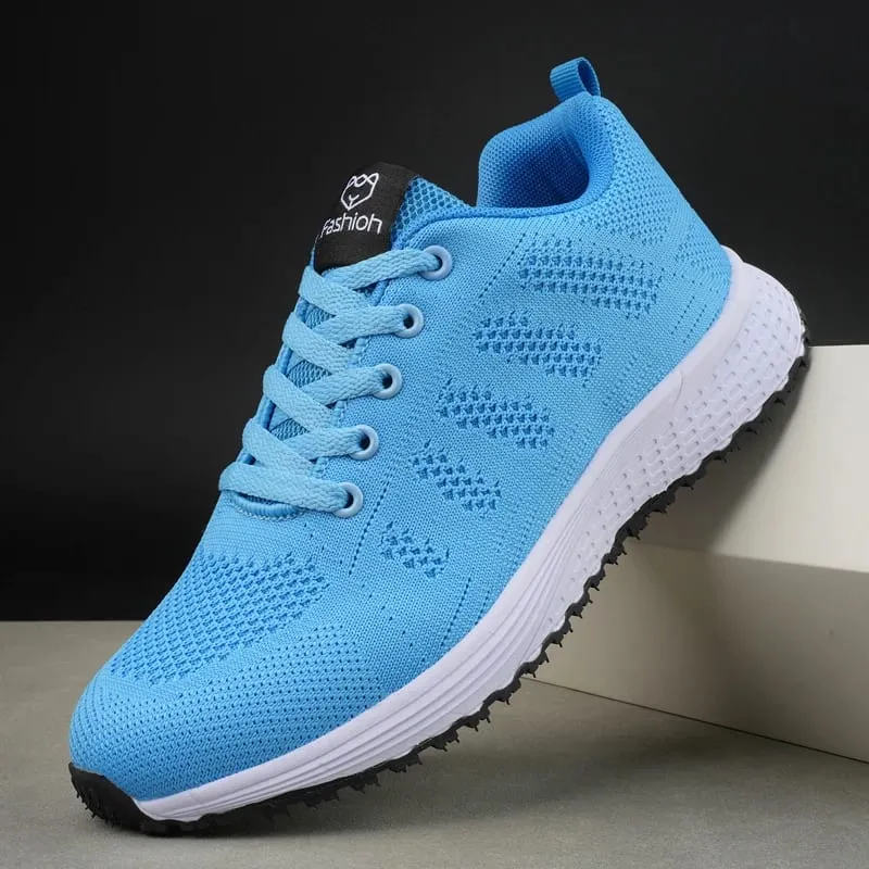 Men Running Shoes Breathable Outdoor Sports Shoes Lightweight Sneakers for Men Tenis Comfortable Athletic Footwear Walking Shoes