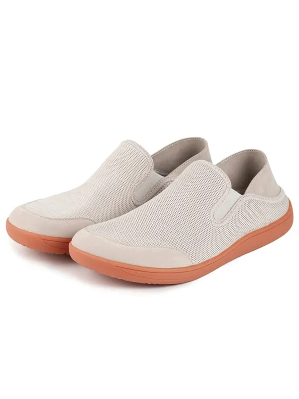 Barefoot Minimalist Shoes Mens Wide Barefoot Shoes Casual Walking Shoes Zero Drop Sole Comfortable Jogging Shoes Big Size 36-46