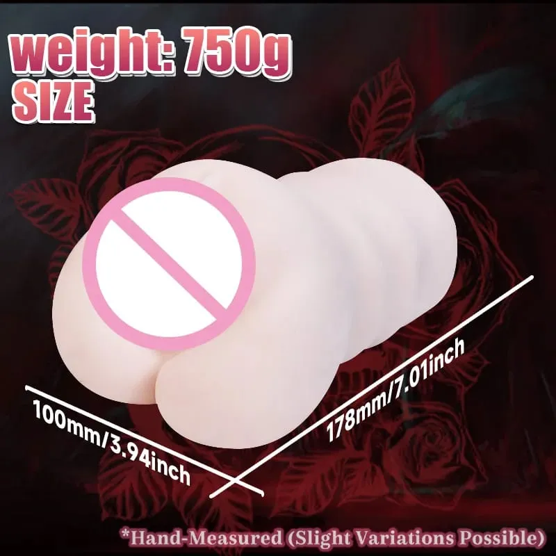 The Stimulating Temptation of Witches the Realistic Pocket of Male Masturbators Adult Sex Toys in the Genital Area and the Fu