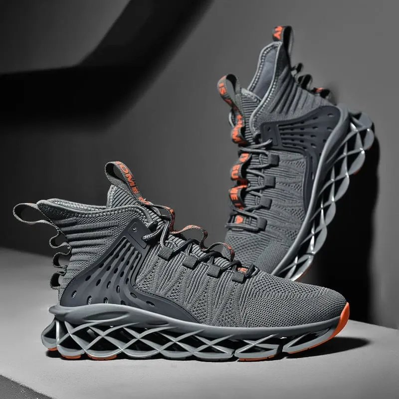 Męskie buty trampki męskie buty do tenisa męskie buty w stylu casual modne mokasyny buty do biegania dla mężczyzn Plus Size męskie buty 46 47 48