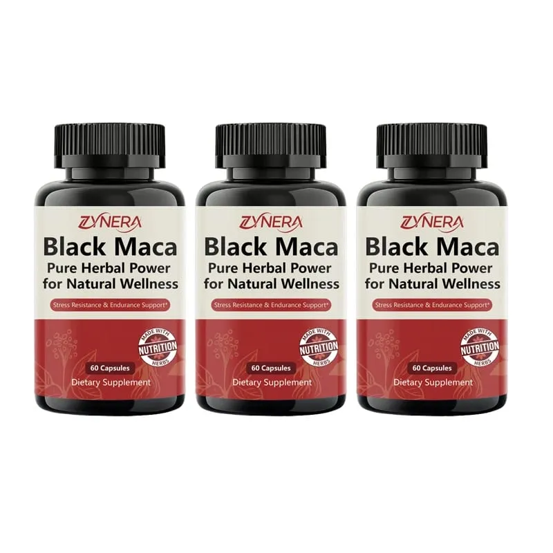 Natural Best Male Enhancing Capsules Maca Long Lasting Powerful Supplement Pill For Men Performance Support Men Healthy Energy