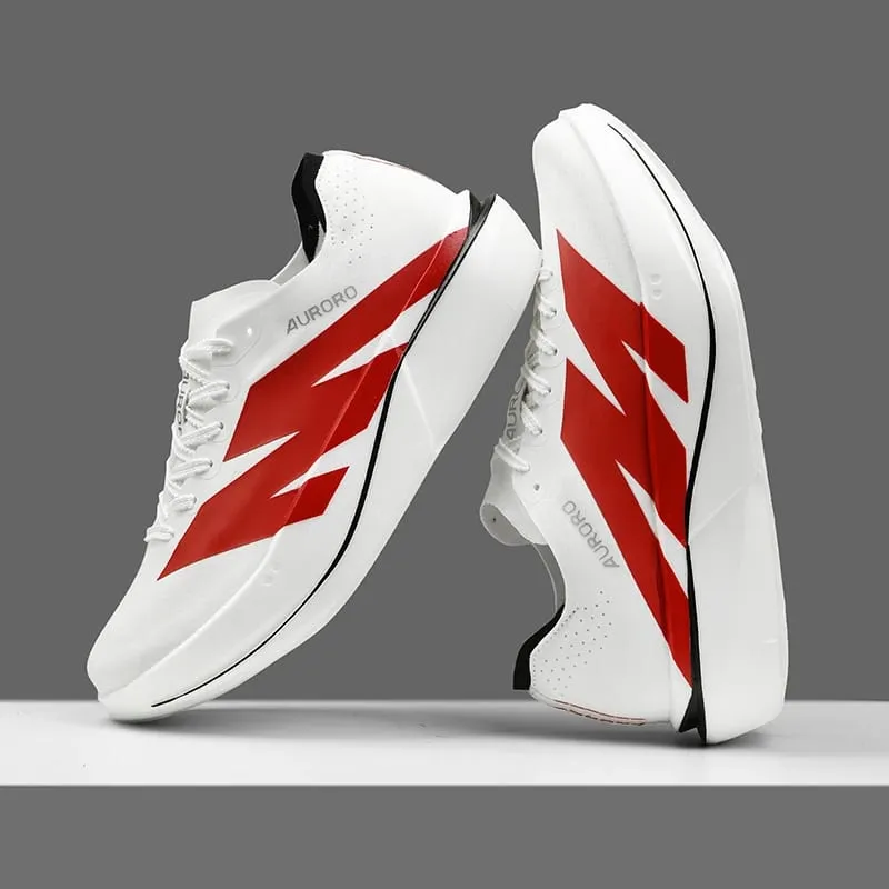 Marathon Men Running Shoes Carbon Board Speciality Men Sneakers Breathable Sports Trainers Lightweight Women Athletic Sneakers