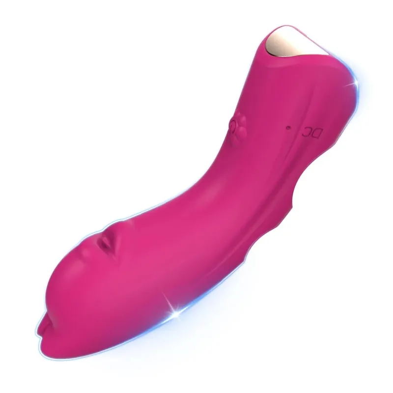 Begginer Finger G Spot Vibrator 10 Speed Clitoris Nipple Stimulator Vagina Anal Massager Sex Toy for Couples Adult Sexy Toys