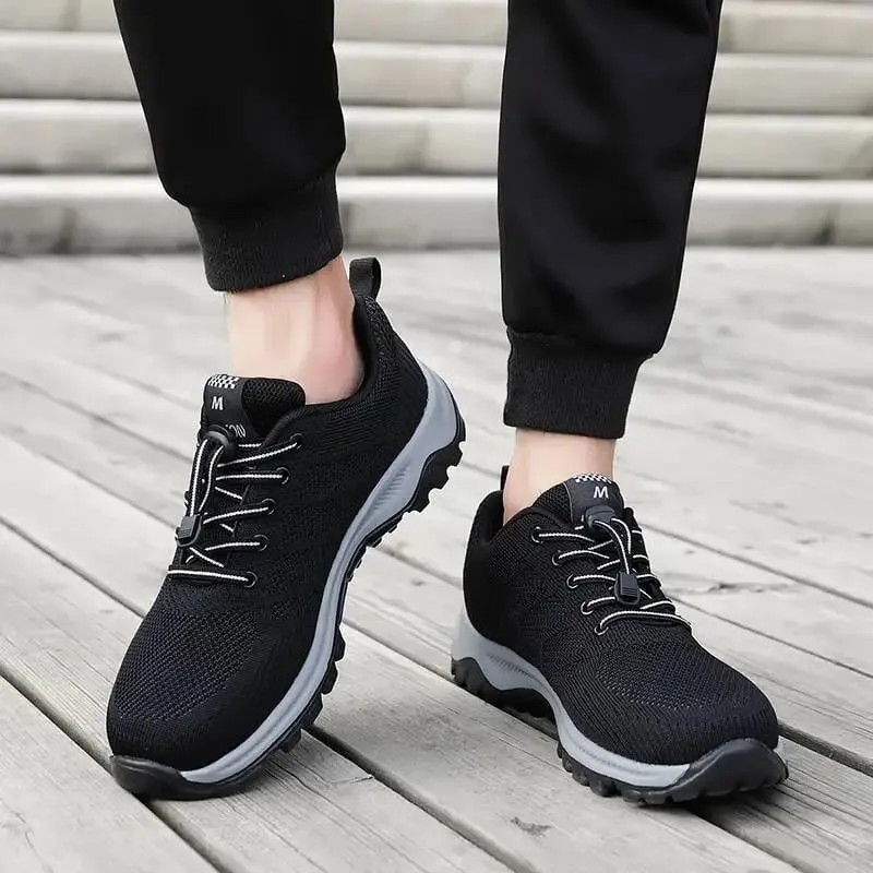 Moda tênis masculino e feminino macio vulcanizar tênis sapatos de malha tênis de verão sapatos femininos tênis sapato mulher tenis feminino