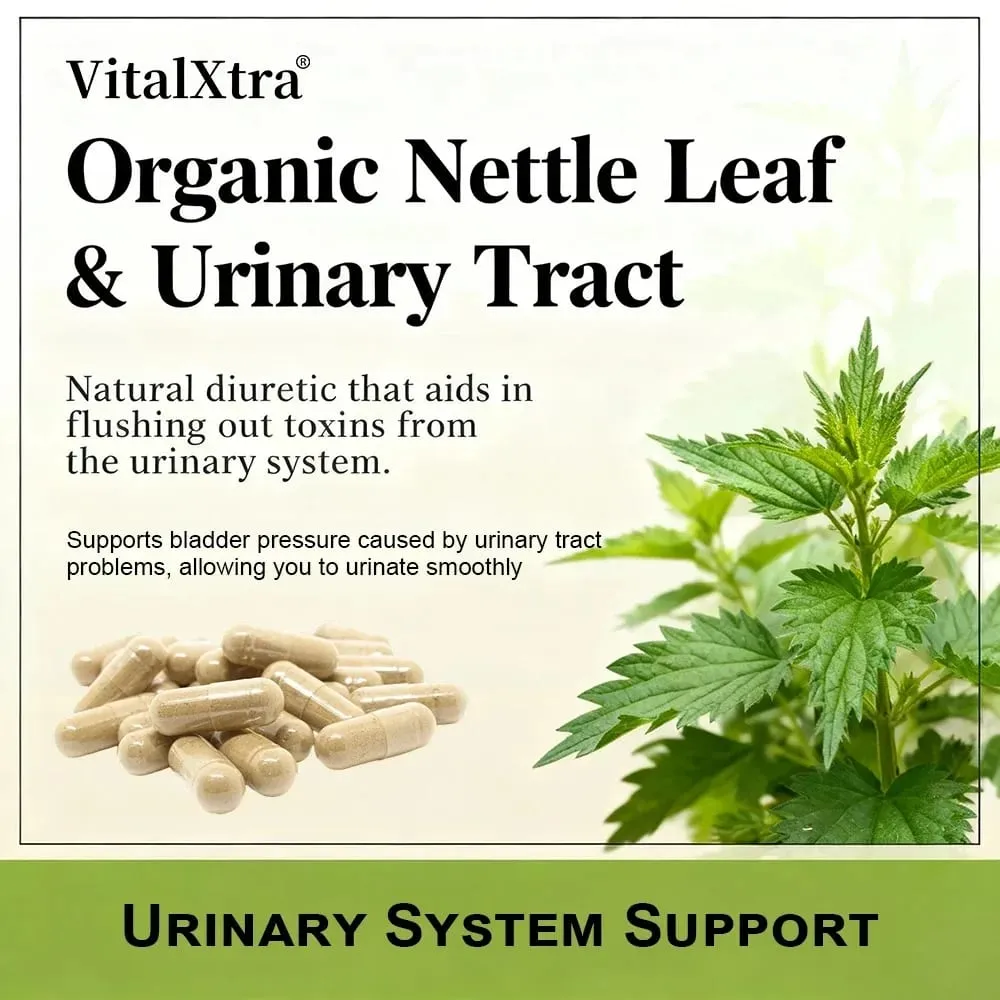 Cranberry Capsules - Supports Cardiovascular Health Enhances Immunity Supports Urinary Tract Health