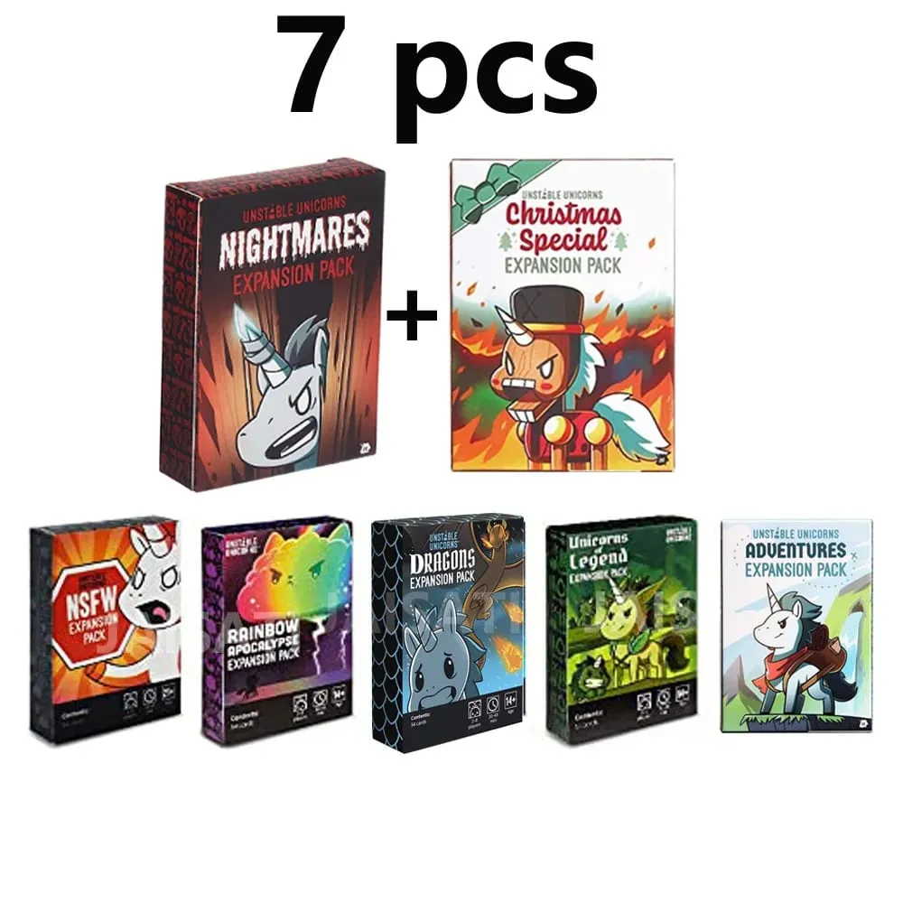 Board Games Strategic Game Secret Hitlers SHT Unicorn Card Game Party Game