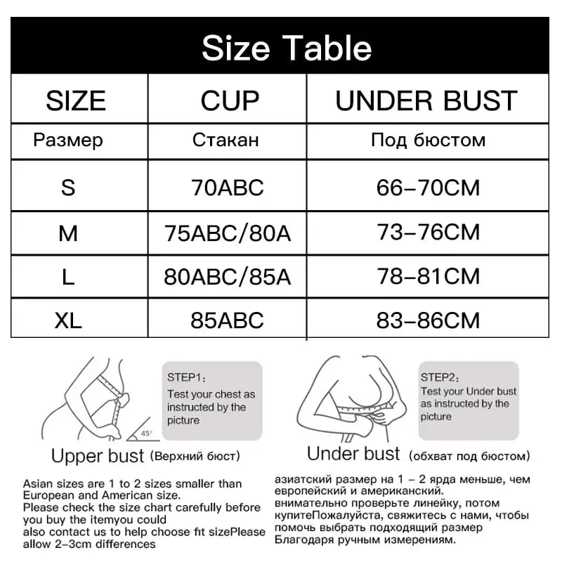 Baju Atasan Tiub Sekeping Lancar Wanita Pad Boleh Tanggal Intimate Asas Hitam/Putih/Kulit Wanita Bra Tanpa Tali Bandeau Pakaian Dalam Seksi