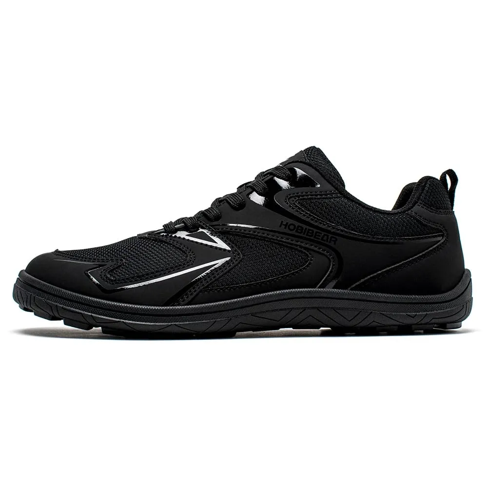 Barefoot Minimalist Shoes Unisex Wide Width Outdoor Running Sneakers Zero-Drop Non Slip Walking Shoes for Women Men