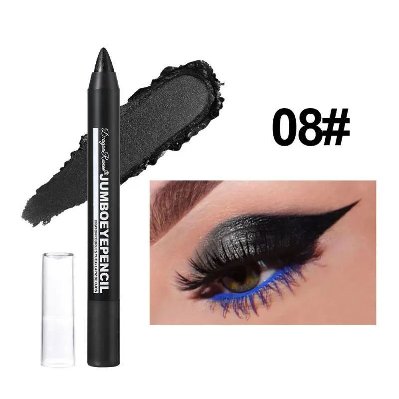 Eyeshadow Stick Pearlescent Fine Shimmer Delicate Eye Modification Eyeshadow Pen Highlight Brightening Contouring Eyes Cosmetics