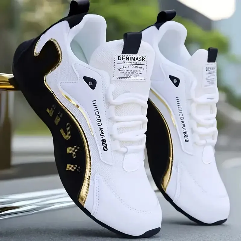 Breathable casual sports shoes outdoor hiking shoes daily training shoes fitness shoes road running shoes. Skateboarding. Su