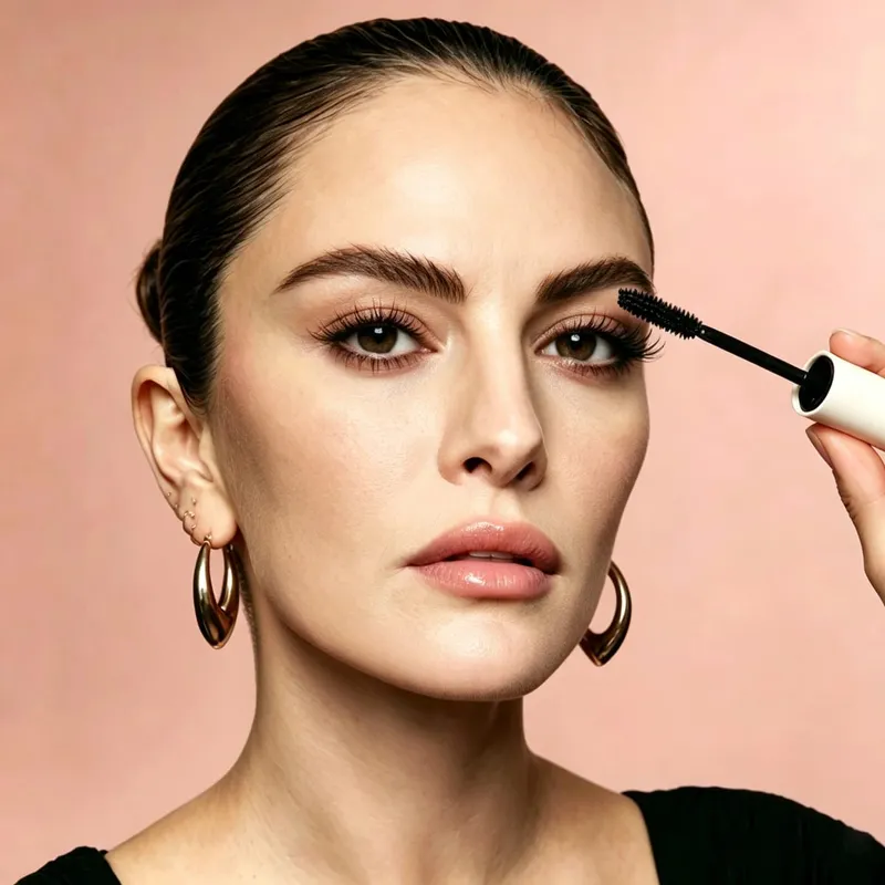 Rare Beauty Vysoce elastická řasenka Perfect Strokes Univerzální objemová řasenka Rare Beauty objemová ondulace a prodloužení