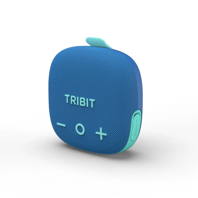 Tribit StormBox Micro 3 Wireless Speaker 13W XBass Sound BT 6.0 24H Playtime IP68 TWS Strap & Magnetic Mount for Bike/Outdoor