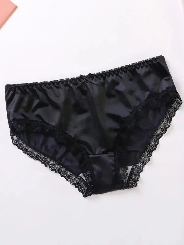 Luxury French Minimizer Bra Satin Lace Thin Cup Soft Underwire Uplift Centering Anti-Sagging Solid Comfort Support Elegant Women