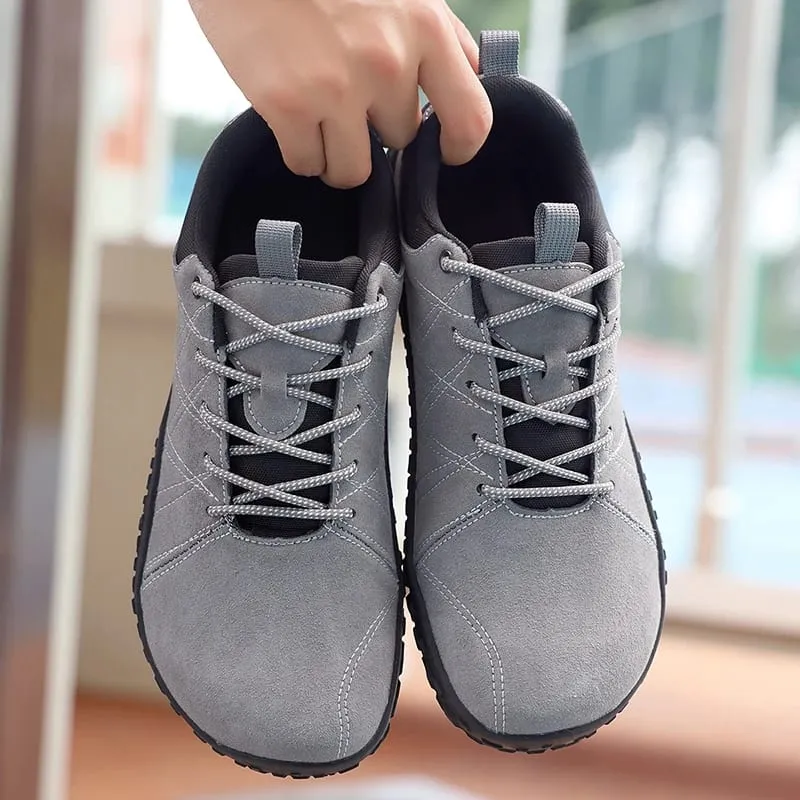 Large Size Shoes 37 48 Wide Palm Anti Slip Outdoor Hiking Shoes 2026 New Men's Running Shoes Fashionable Sports Running Shoes