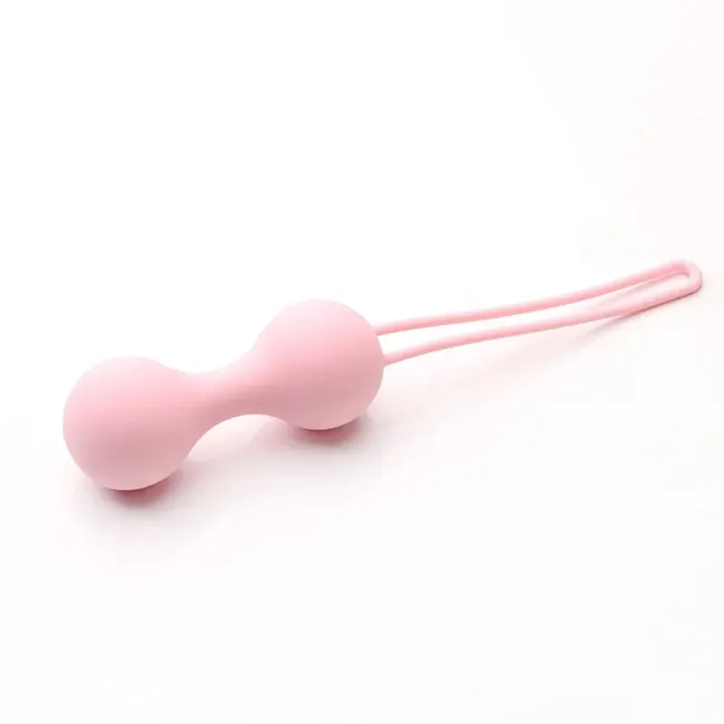 Safe Silicone Smart Ball Vibrator Kegel Balls Ben Wa Ball Vagina Tighten Exercise Machine Sex Toys for Women Vaginal Geisha Ball