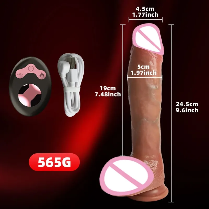 추진 딜도 사실적인 남근 G 반점 클리토리스 자극기 성인 섹스 토이 부드러운 실리콘 남자 딕 여성 커플 섹스 제품