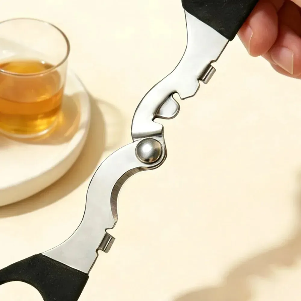 1PCS Explosion proof portable oral liquid bottle opener multifunctional medicine bottle cap opener