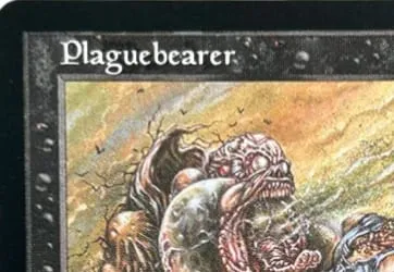 LK19 Cabal Ritual Cabal Therapy Culling the Weak Demonic Tutor Darkness Imperial Seal High-Quality TCG Proxy Cards (Black-Core)