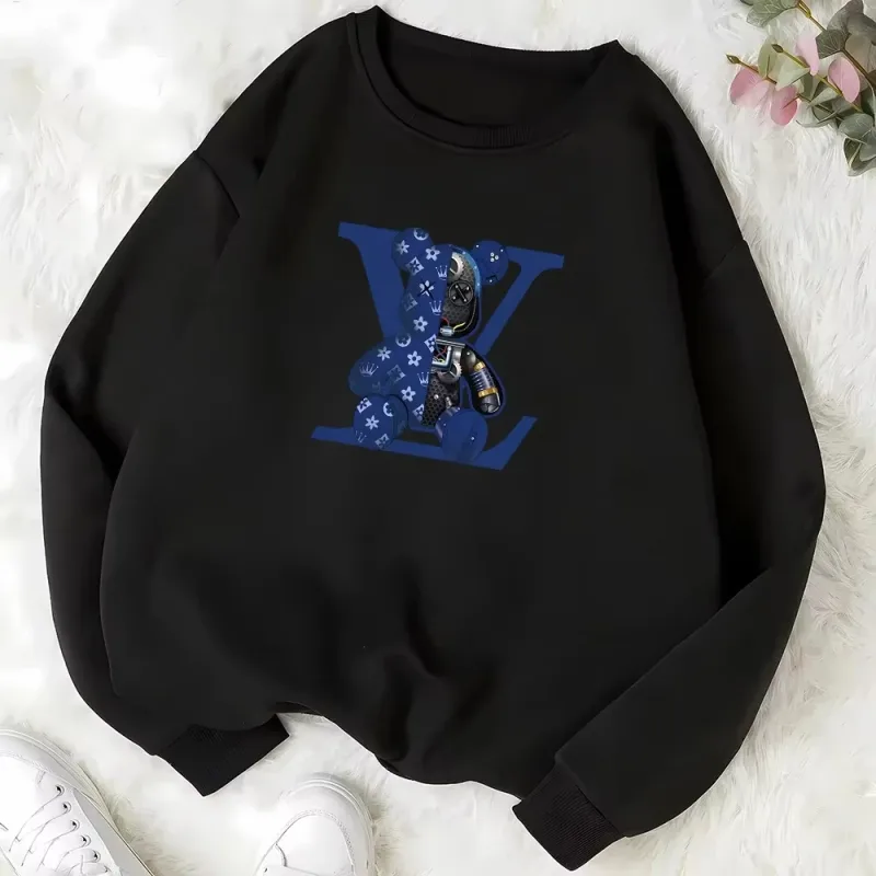 Casual Men's Hoodies Autumn Winter Mens Luxury Pullover Hoodie High Quality Designer Hip Hop Harajuku Y2k Sweatshirt