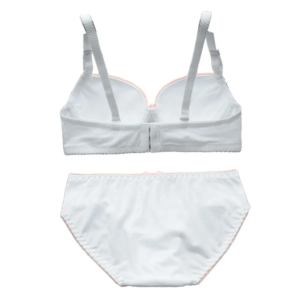Sexy Lingerie Woman Lace Transparent Underwear Sexy Bra For Women Soft Lace Lingerie Set See Through lencería atrevida de mujer
