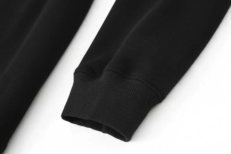 Large Size Men's Sweatshirt Crewneck Pullover Male Extra Big Plus 7XL 10XL 12XL Autumn Winter Fleece Lined Casual Clothing Loose