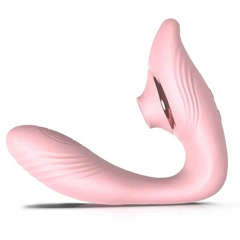 Klitorisk sugende Vibrator G Spot Hurtig Orgasme For Kvinder 20 Modes Klitoris Klitoris Sucker Vakuum Stimulator Sexlegetøj Varer til voksne