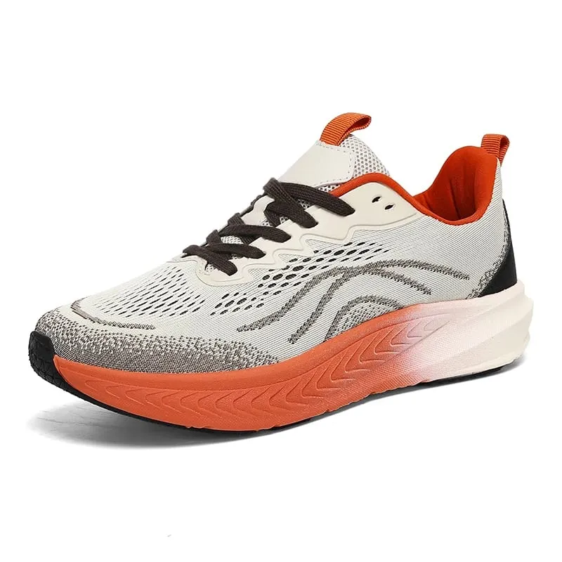 Outdoor Men's Casual Sneakers Minimalist Barefoot Shoes Running Shoes Lightweight Breathable Zero Soles Wide Toe Walking Shoes