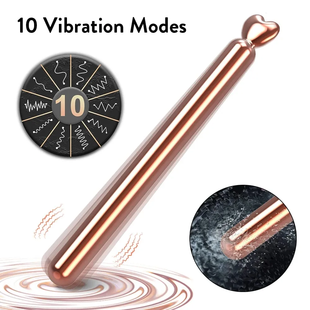Mini Anal Vibrator Prostate Massage Sex Toy for Women Men Vibrating Buttplug Powerful Clitoral Stimulator Adults Bullet Vibrator