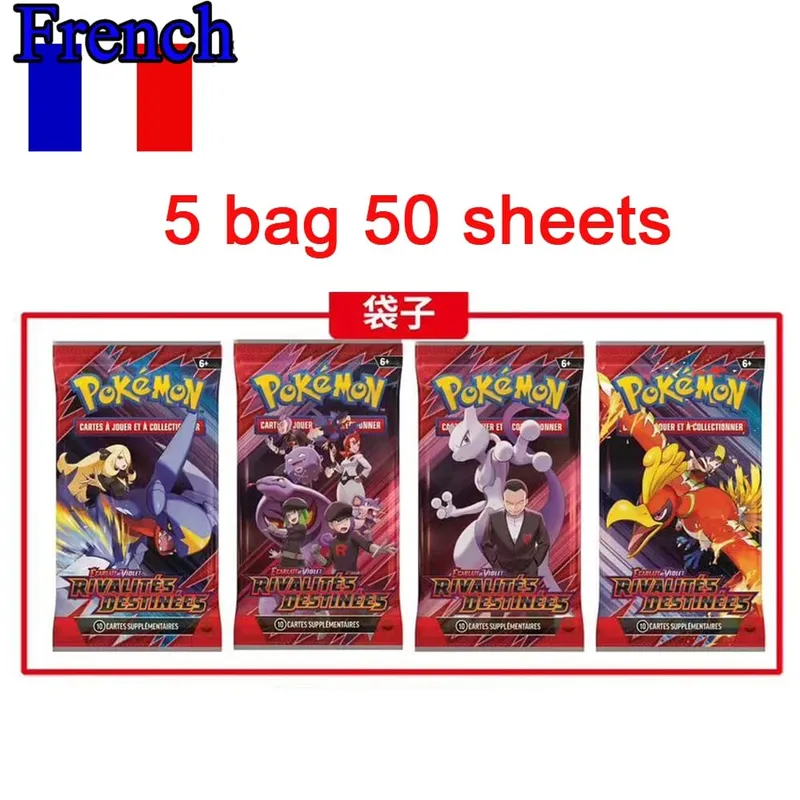 42pcs Pokémon Cards Battle Toys Lost Origin Pokémon Box with Anime Bank Pokémon Game Cards MEGA EVOLUTION for Childre