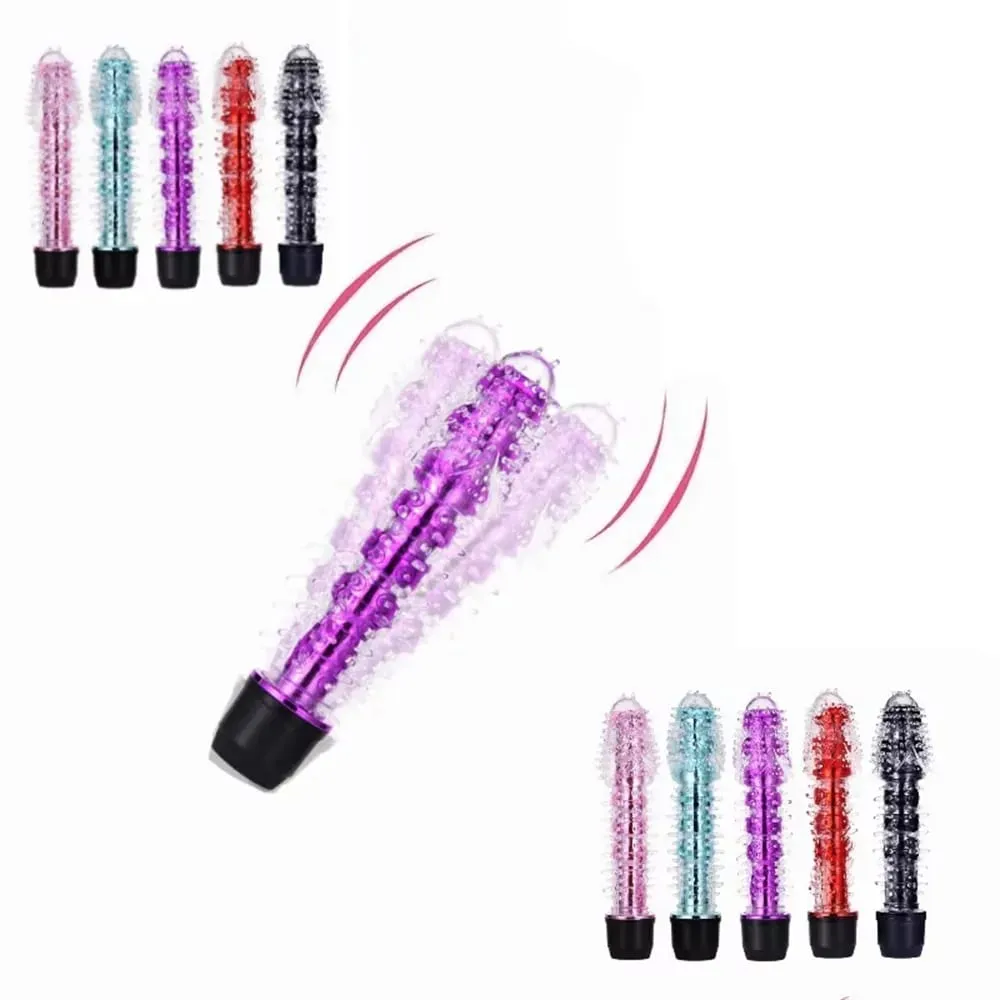Bullet Vibrator for Vaginal Women Dildo Penis Sex Toy for Adult Supplies Vibro Erotic Silicone Female Powerful G-Spot Clitoris
