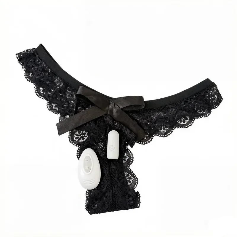Remote Control Mini Bullet Panties Vibrator Female Masturbator Clitoris Stimulator Vibrating Egg Adult Fun Sex Toys For Women