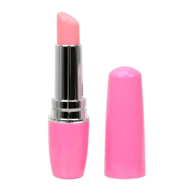 Lipsticks Magic Stick Vibrators Mini Vibrator Stick Vibrating Lipsticks Sex Toys Massage Tool Sex Toys Women Clitoris Stimulator — image 7