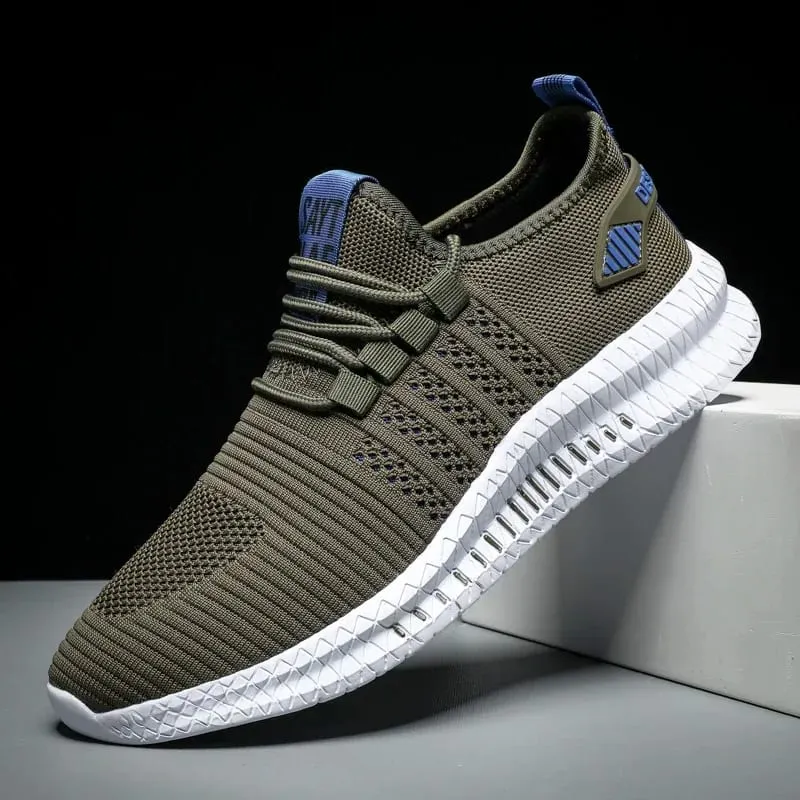 Nieuwe Mannen Sport Wandelschoenen 2024 Mannen Anti Slip Training Schoenen Leer Outdoor Mannen Oversized Herfst Wandelen Jogging schoenen