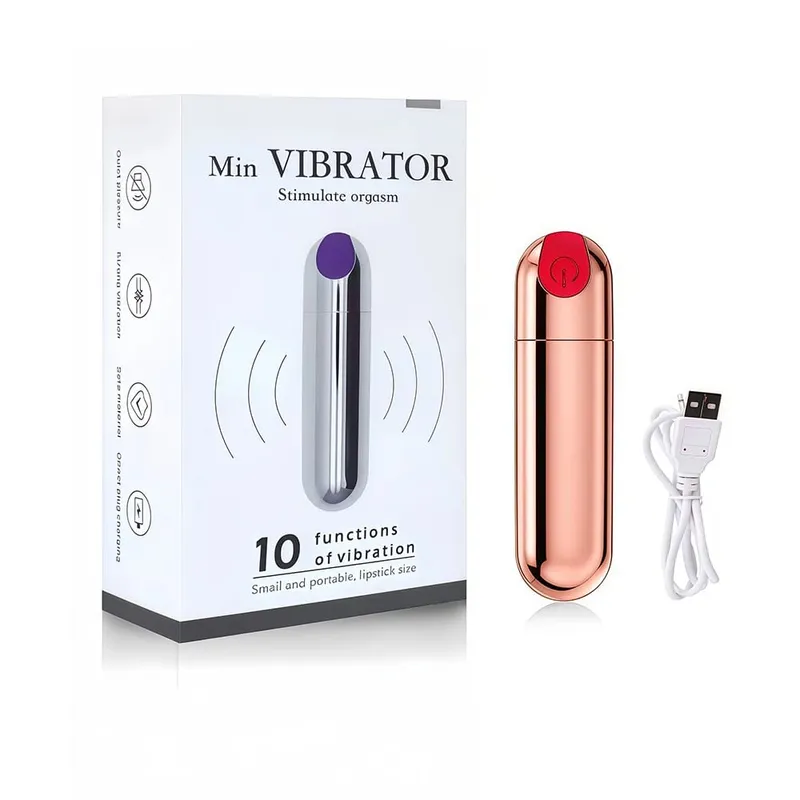 Powerful G Spot Vibrator for Women Mini Bullet Clitoris Stimulator Anal Plug Vagin Massager Vibrating Egg Masturbation Sex Toys