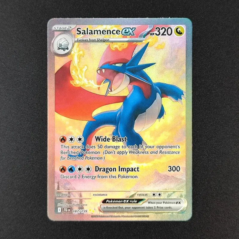 tcg Card English SV10 SV09 Destined Rivals Team Rocket's Mewtwo Cynthia's Garchomp Ethan's Ho-Oh Trading Card Game