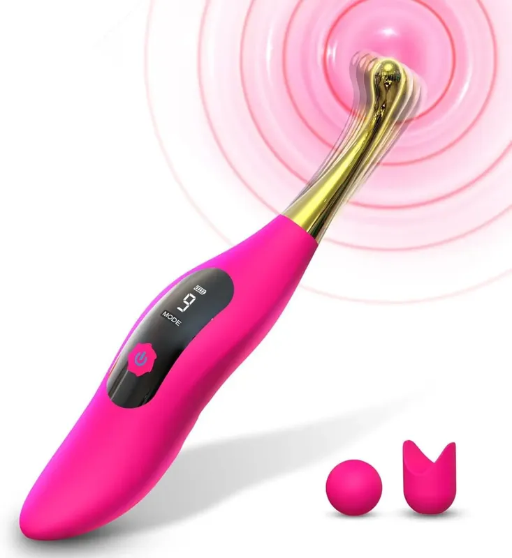 High Frequency G Spot Clitoris Stimulator for Woman Vibrating Massager Female Masturbation Vibrator Pussy Orgasm Adult Sex Toys