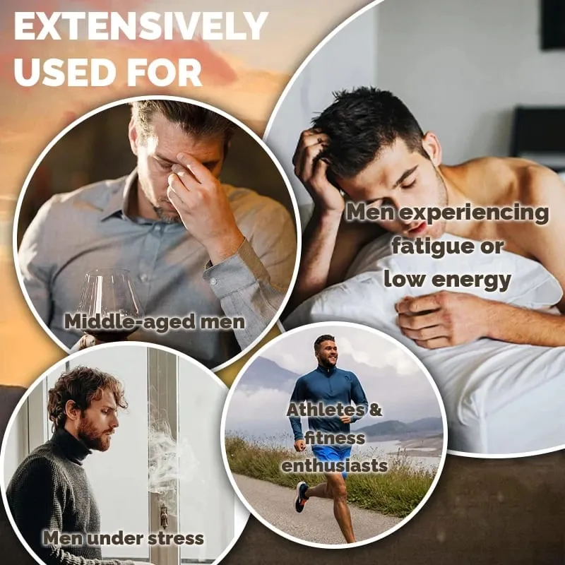 Organická černá Maca - 60 tablet 100% čistá non-GMo podporuje reprodukční zdraví Přírodní energizér Stamina Enhancer Performance Enhancer